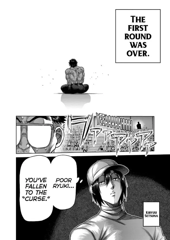 Kengan Omega Chapter 164 image 20_optimized